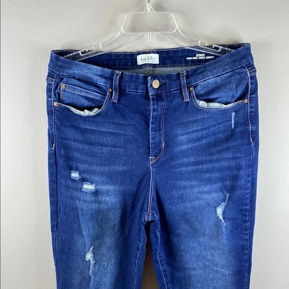 from the Nicole millar Jeans